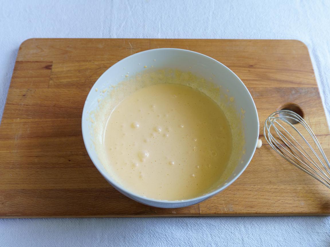 Caprese Cake - step 3