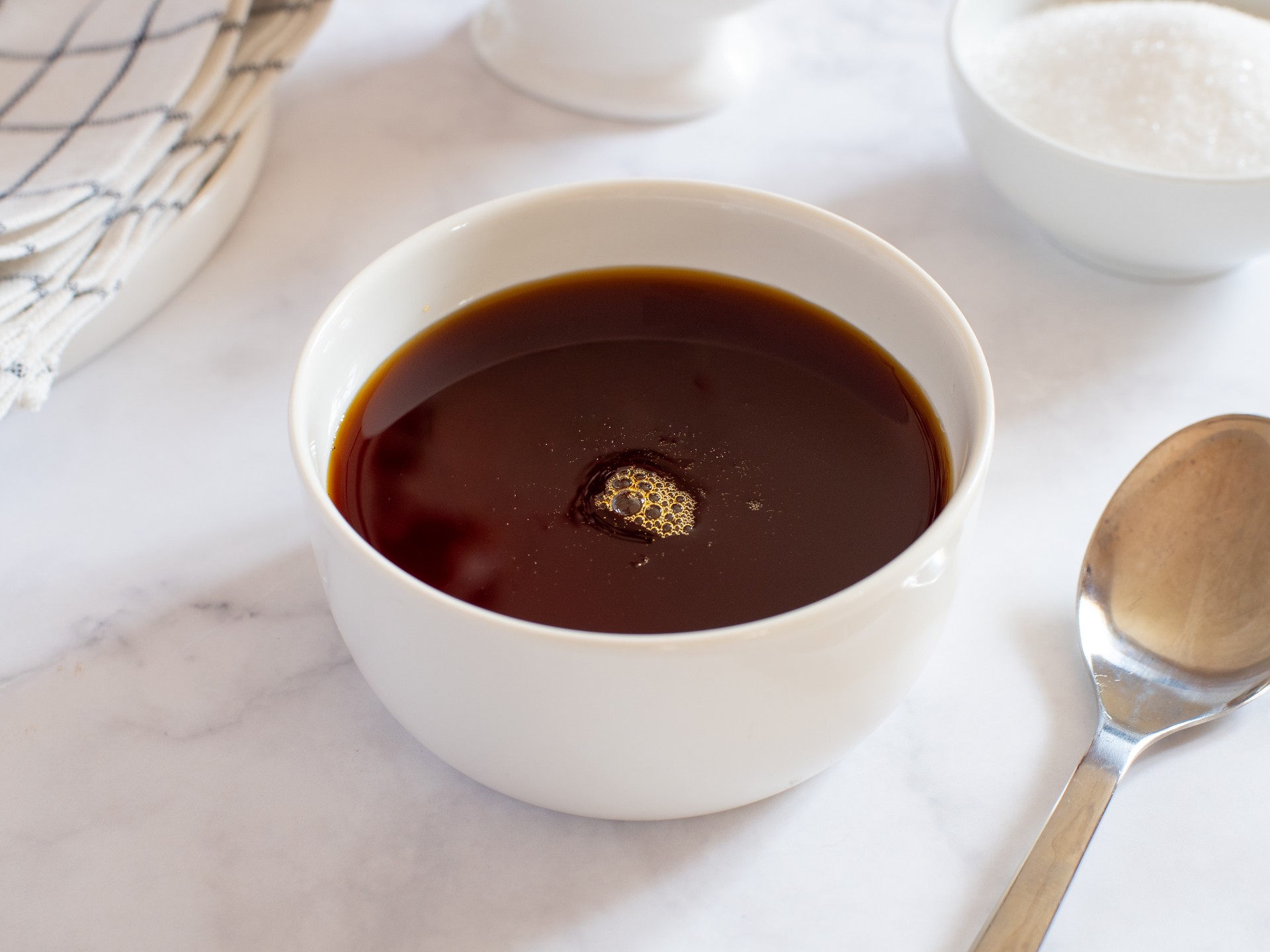 Caramel Syrup