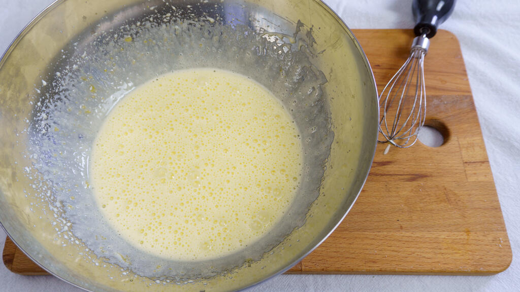 Carrot Cake - step 3