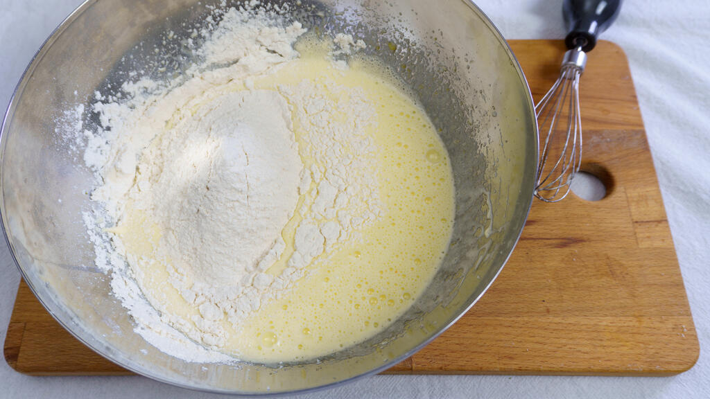 Carrot Cake - step 4