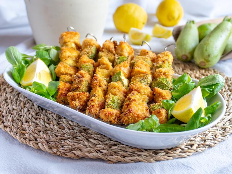 A tasty, crispy, and light main dish. Perfect for ...