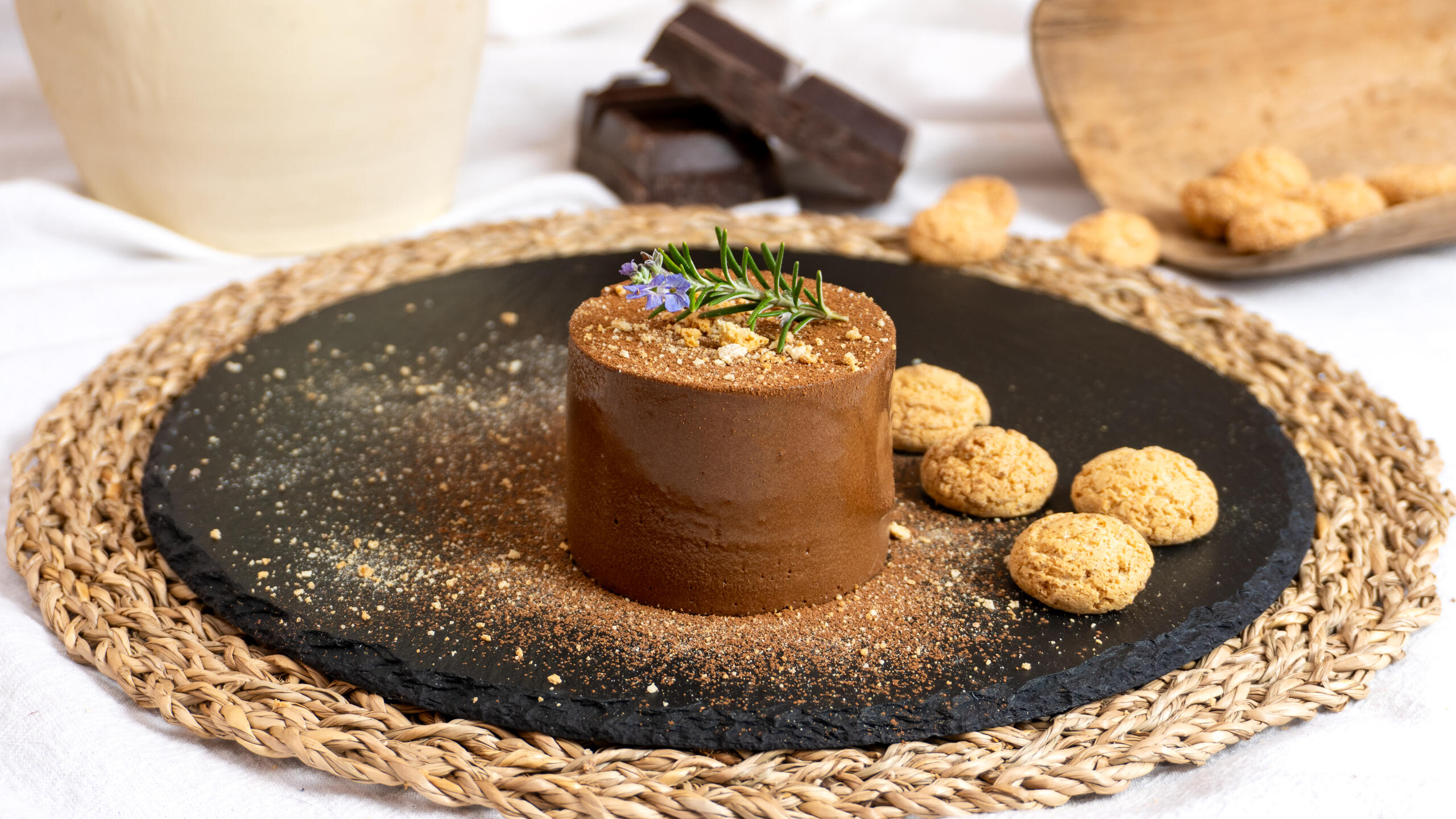 Chocolate Mousse