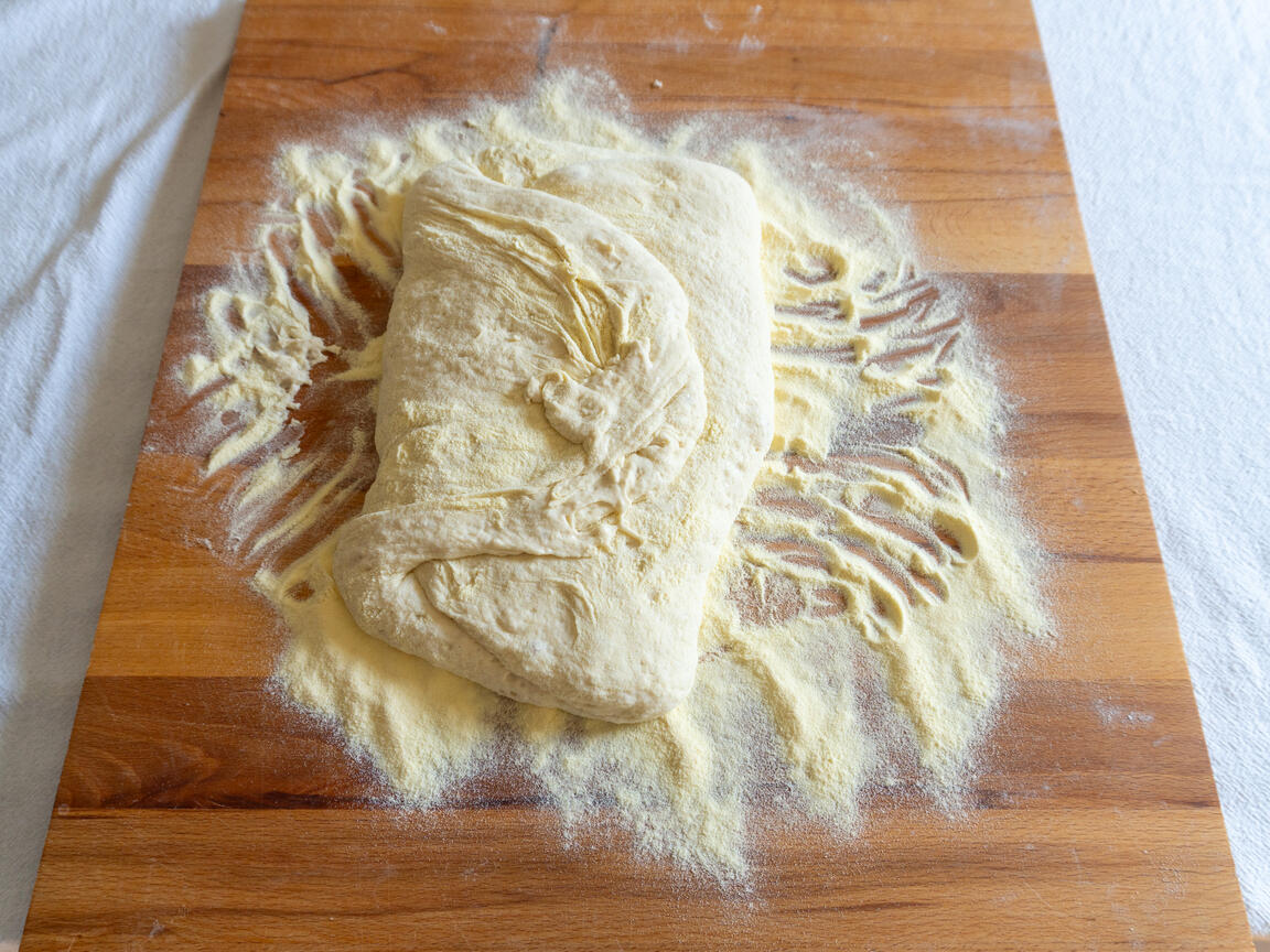 Ciabatta Bread - step 5