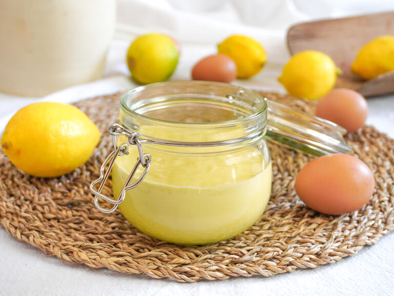 Classic Lemon Mayonnaise