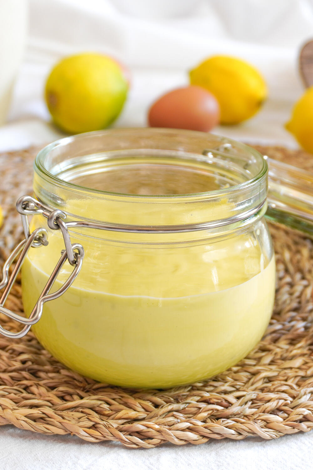 Recipe Classic Lemon Mayonnaise