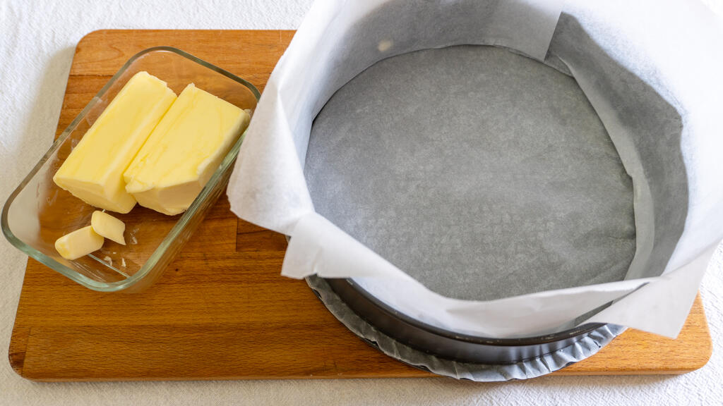 Cloud Cake with Greek Yogurt - step 6