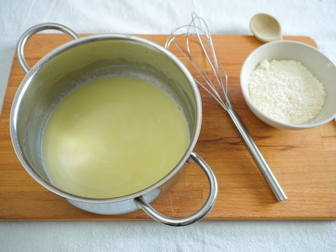 Cream Puffs - step 2