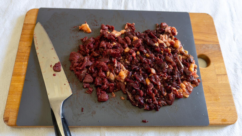 Duck Ragù - step 3