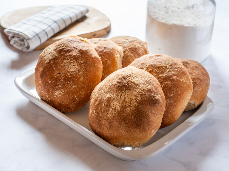 Gentil Rosso rolls