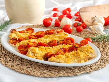 A light and flavorful main course, perfect for tho...
