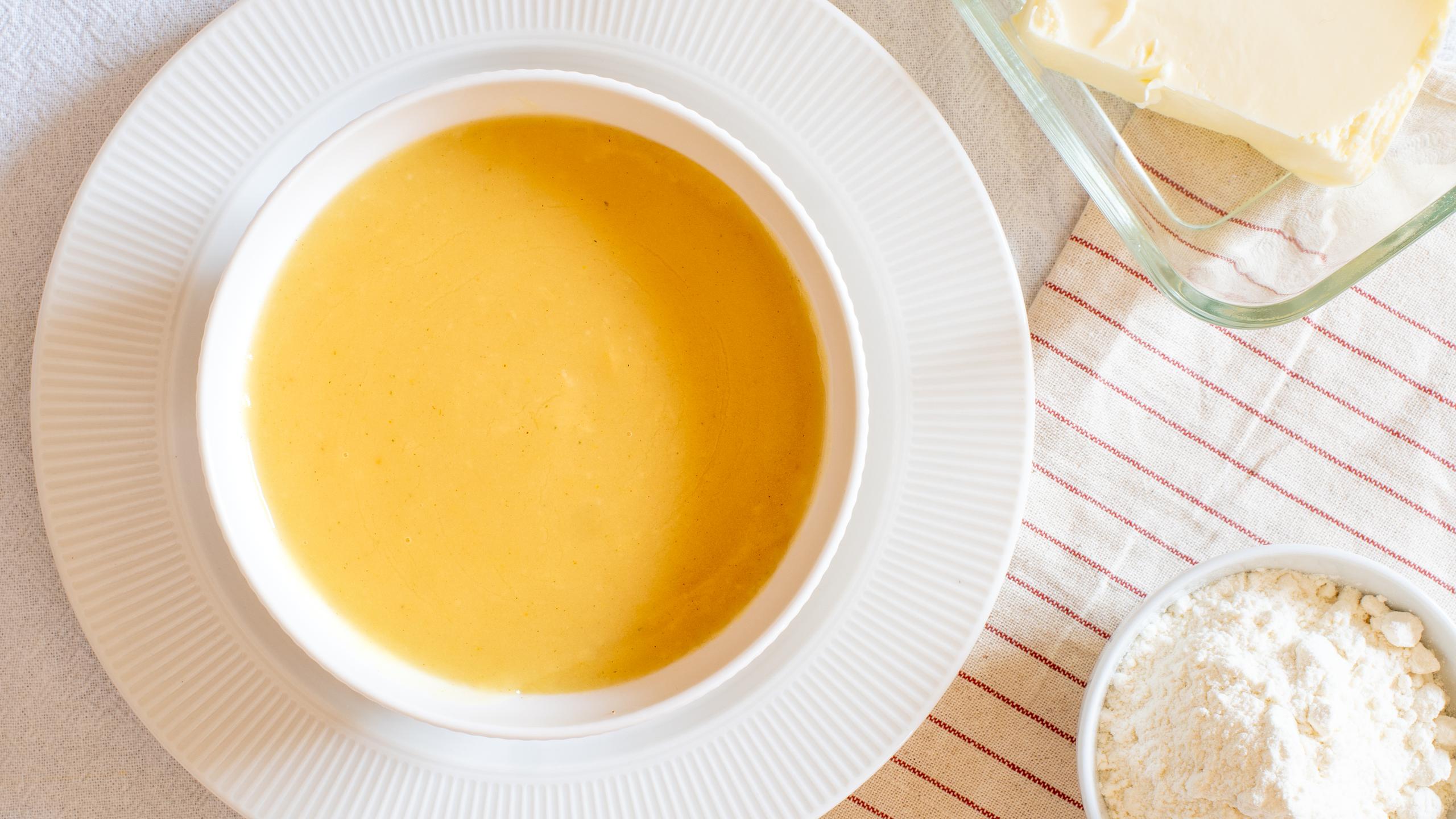 Gravy sauce