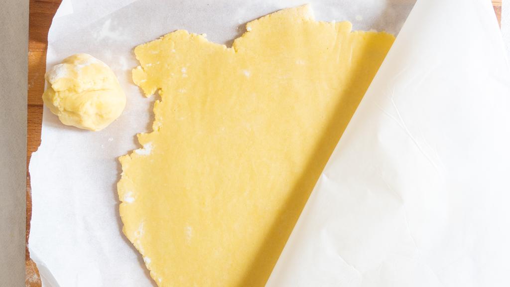 Jam tart