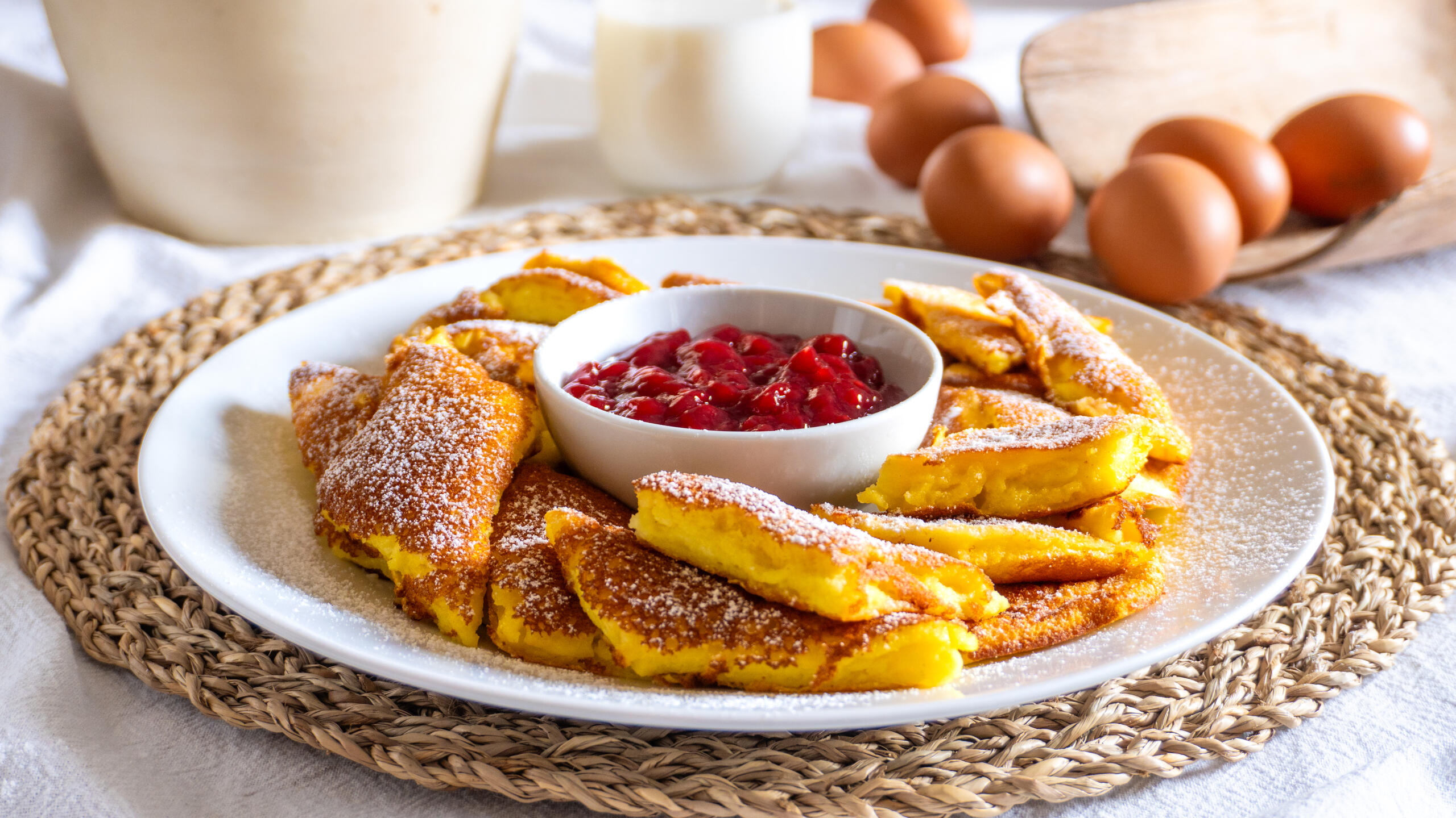 Kaiserschmarren