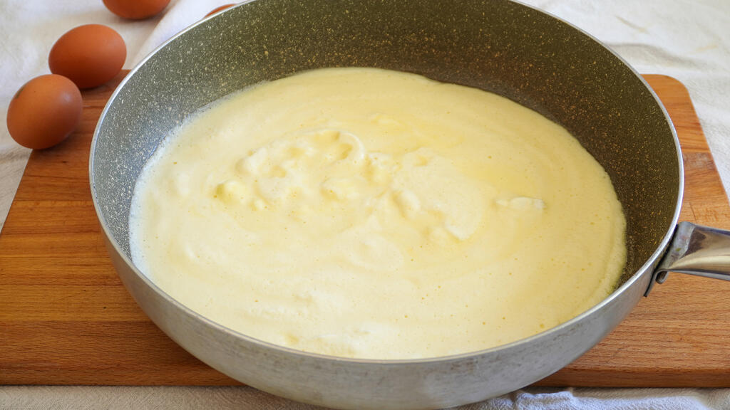 Kaiserschmarren - step 3