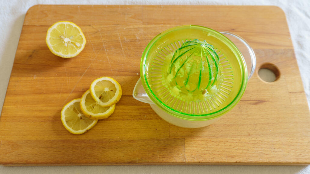 Lemon chicken - step 2