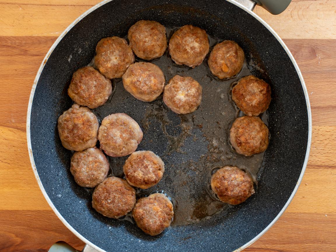 Lemon Meatballs - step 5