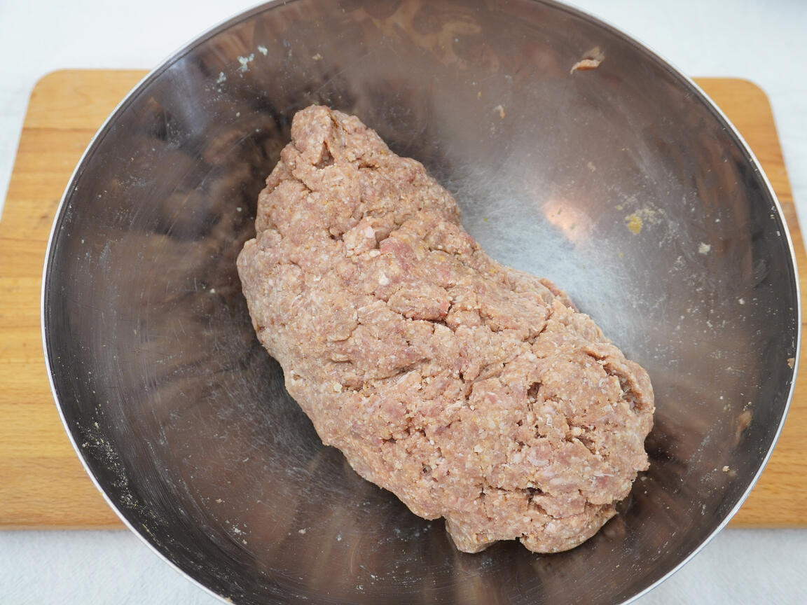 Meatloaf - step 2