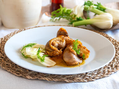 It is a refined and flavorful main course, perfect...
