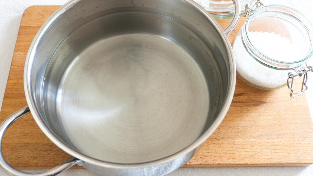 Pasta Norma - step 3