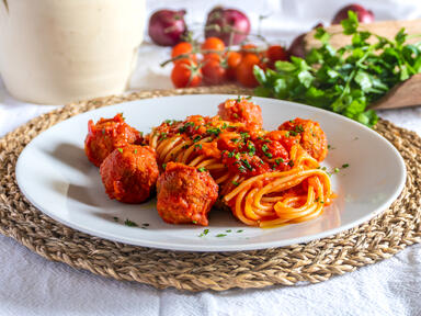 A classic dish of Italian cuisine, rich and flavor...