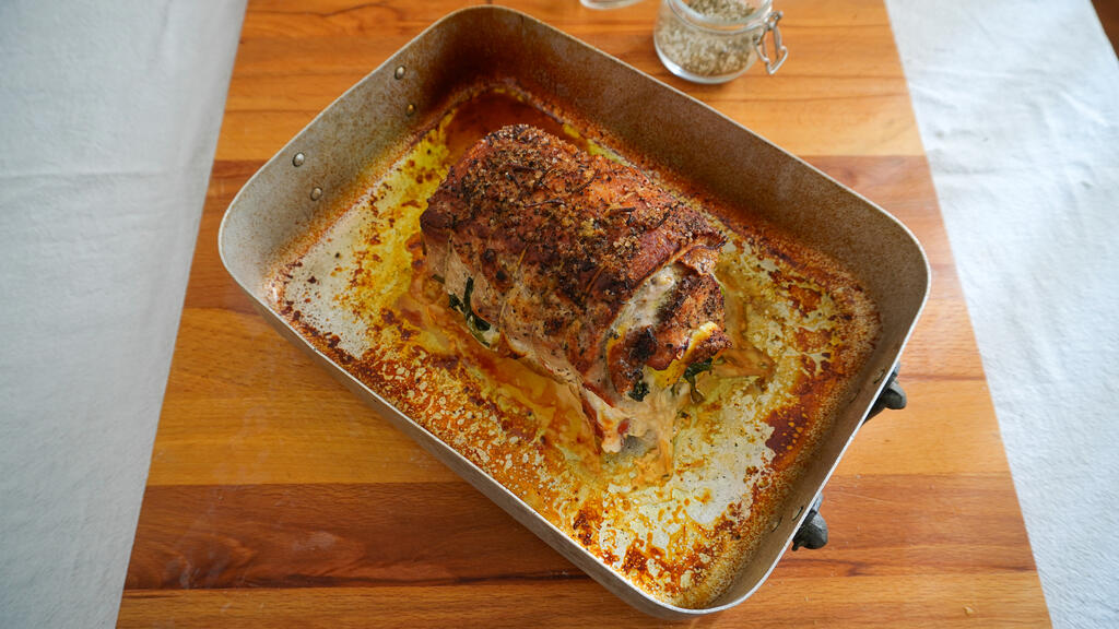 Pork rollé - step 7