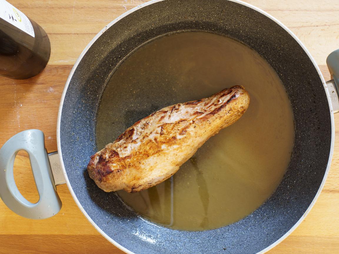 Pork Tenderloin with Orange - step 2