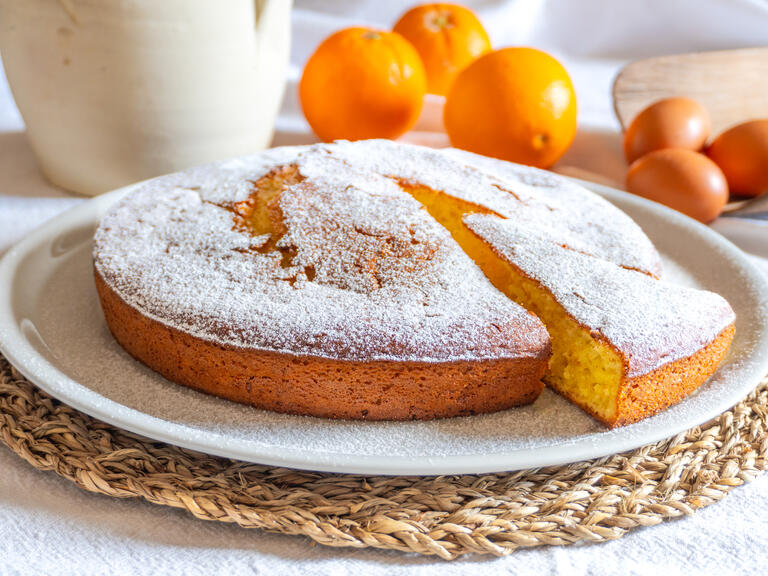 Thanks to the ricotta, it stays very soft for seve...