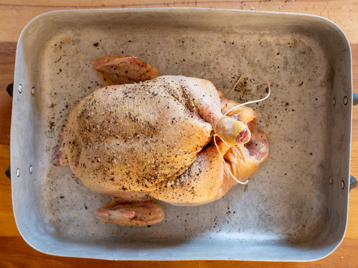 Roast Chicken with Potatoes - step 3