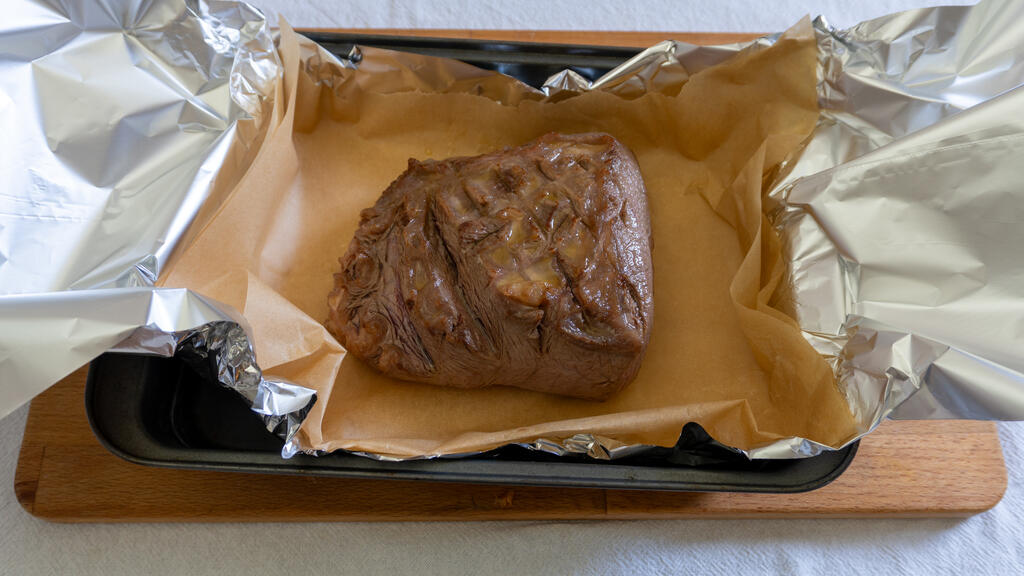 Roasted Top Blade - step 5