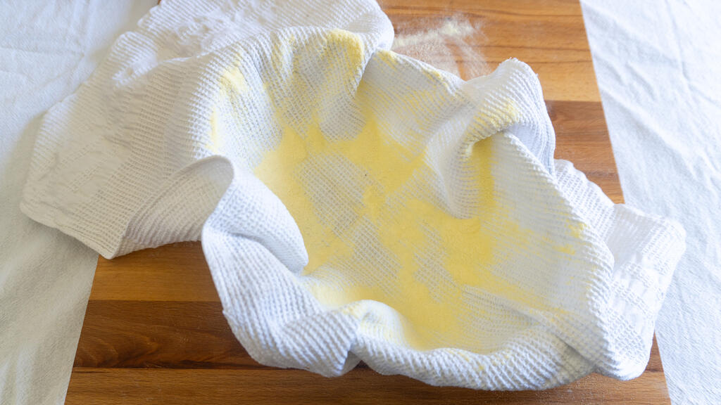 Semolina Bread - step 4