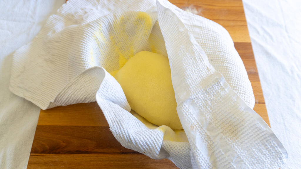 Semolina Bread - step 5
