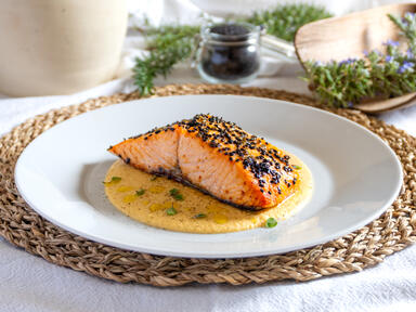 It is a light and flavorful dish, perfect for a he...
