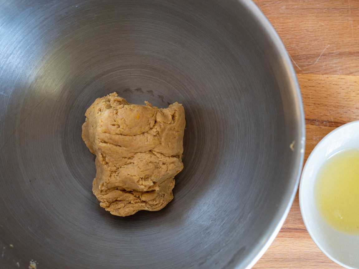 Sicilian Cannoli - step 2