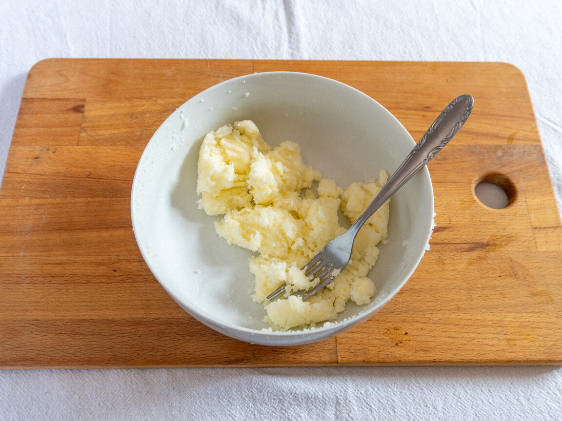 Soft Tart Base - step 1