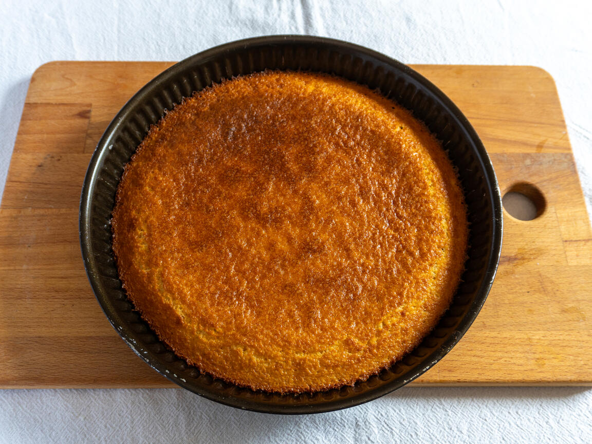Soft Tart Base - step 5