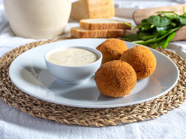 These are a delicious and crispy main course, perf...