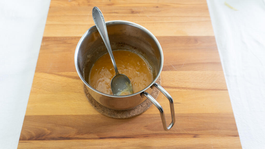 Tarte Tatin - step 3