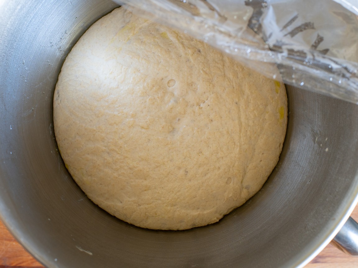 Tray-baked Pizza - step 3