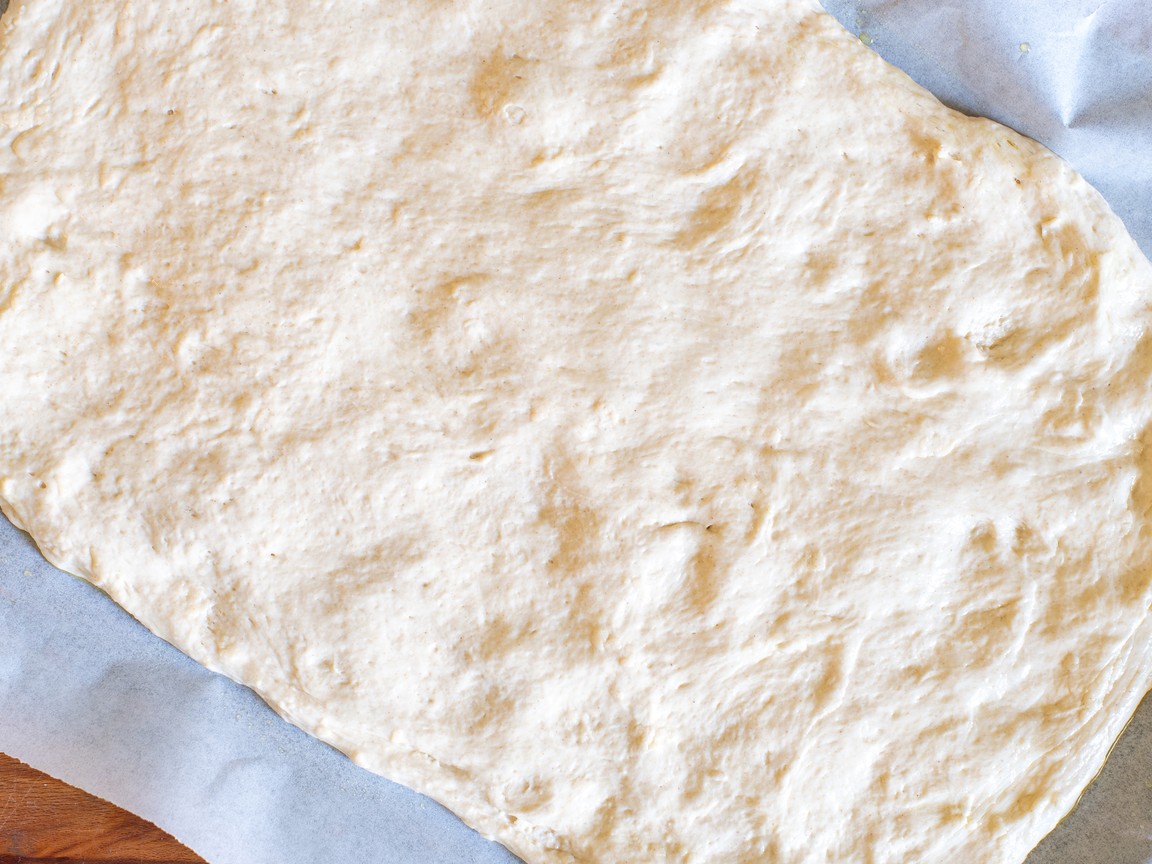 Tray-baked Pizza - step 5