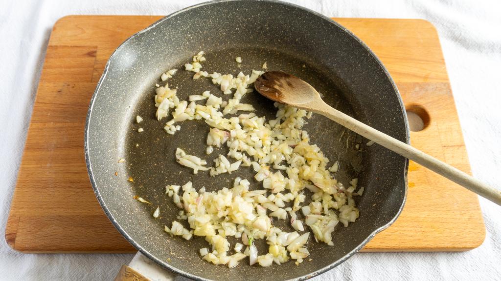 Tuna Pasta - step 1