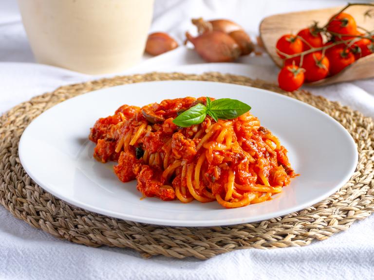 A simple and tasty Mediterranean first course. The...