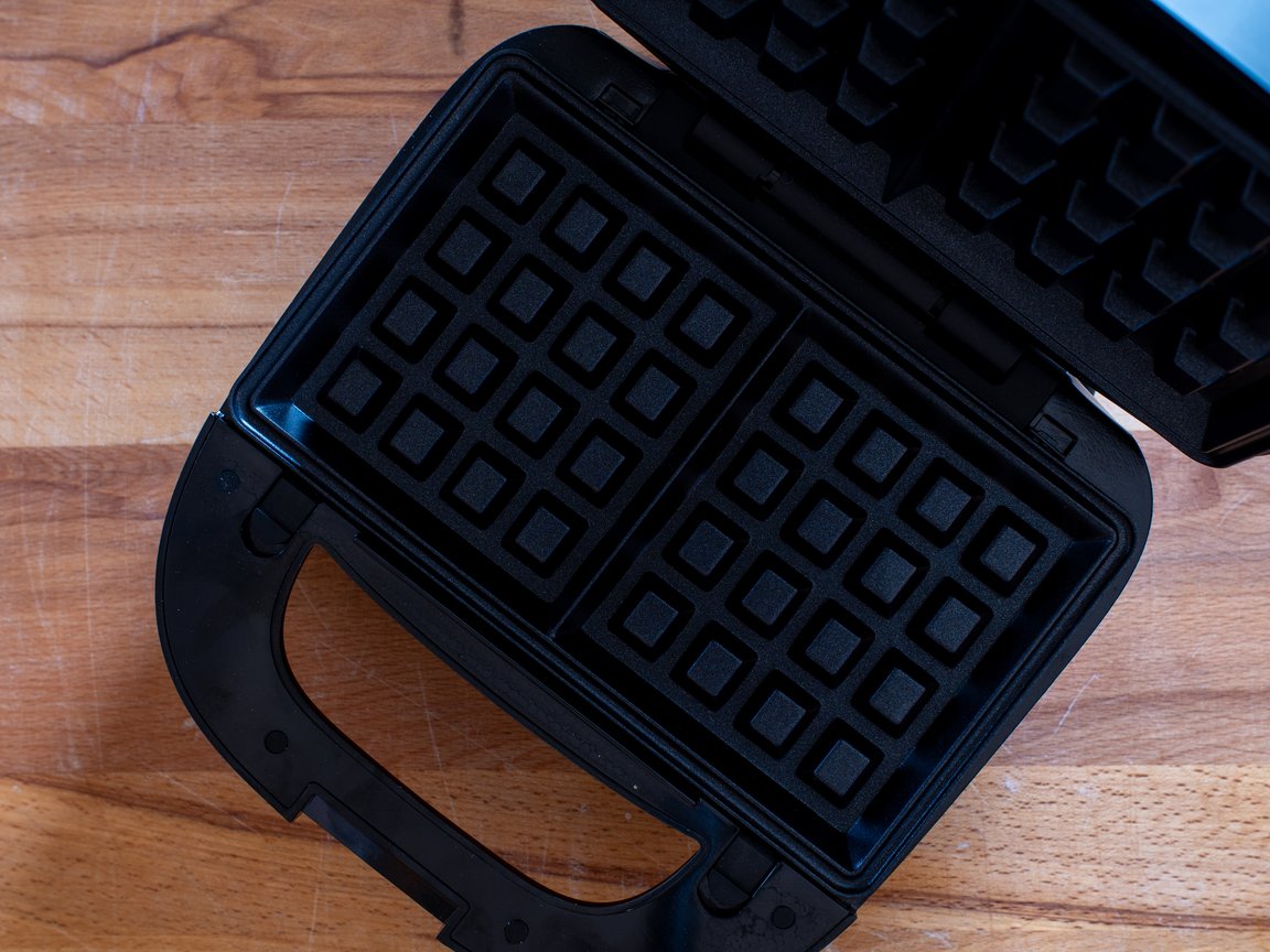 Waffle - step 5