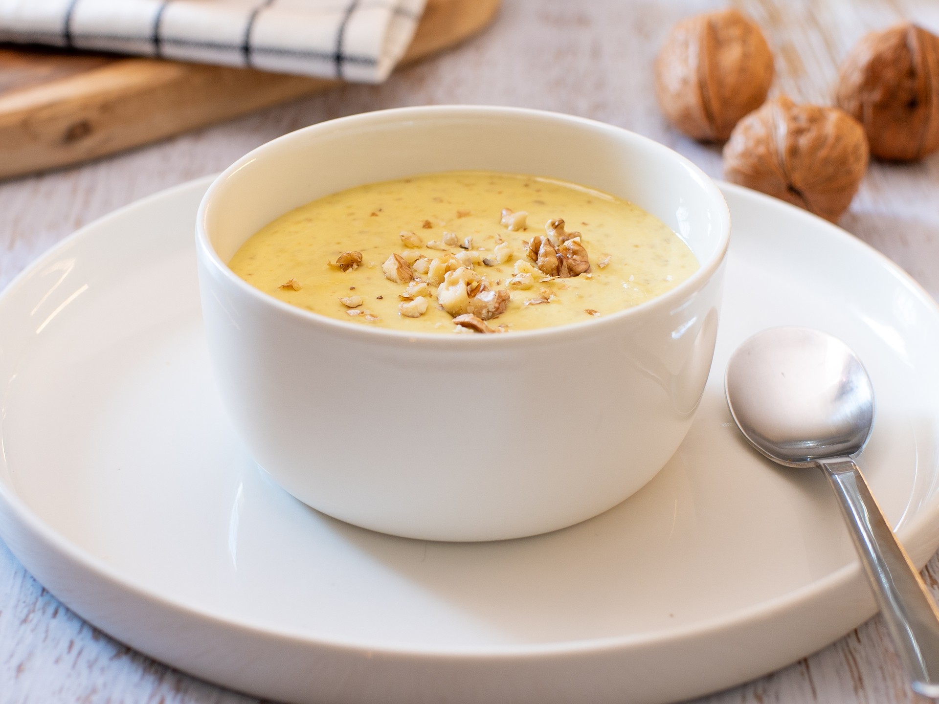 Walnut Mayonnaise