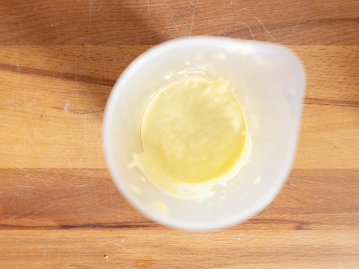 Walnut Mayonnaise - step 3