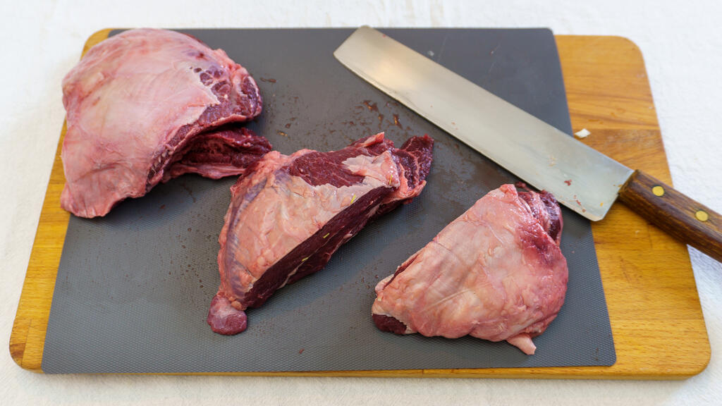 Beef Cheek with Beer