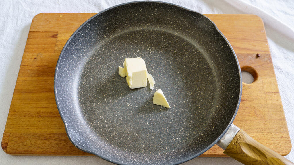 Pork fillet with apples