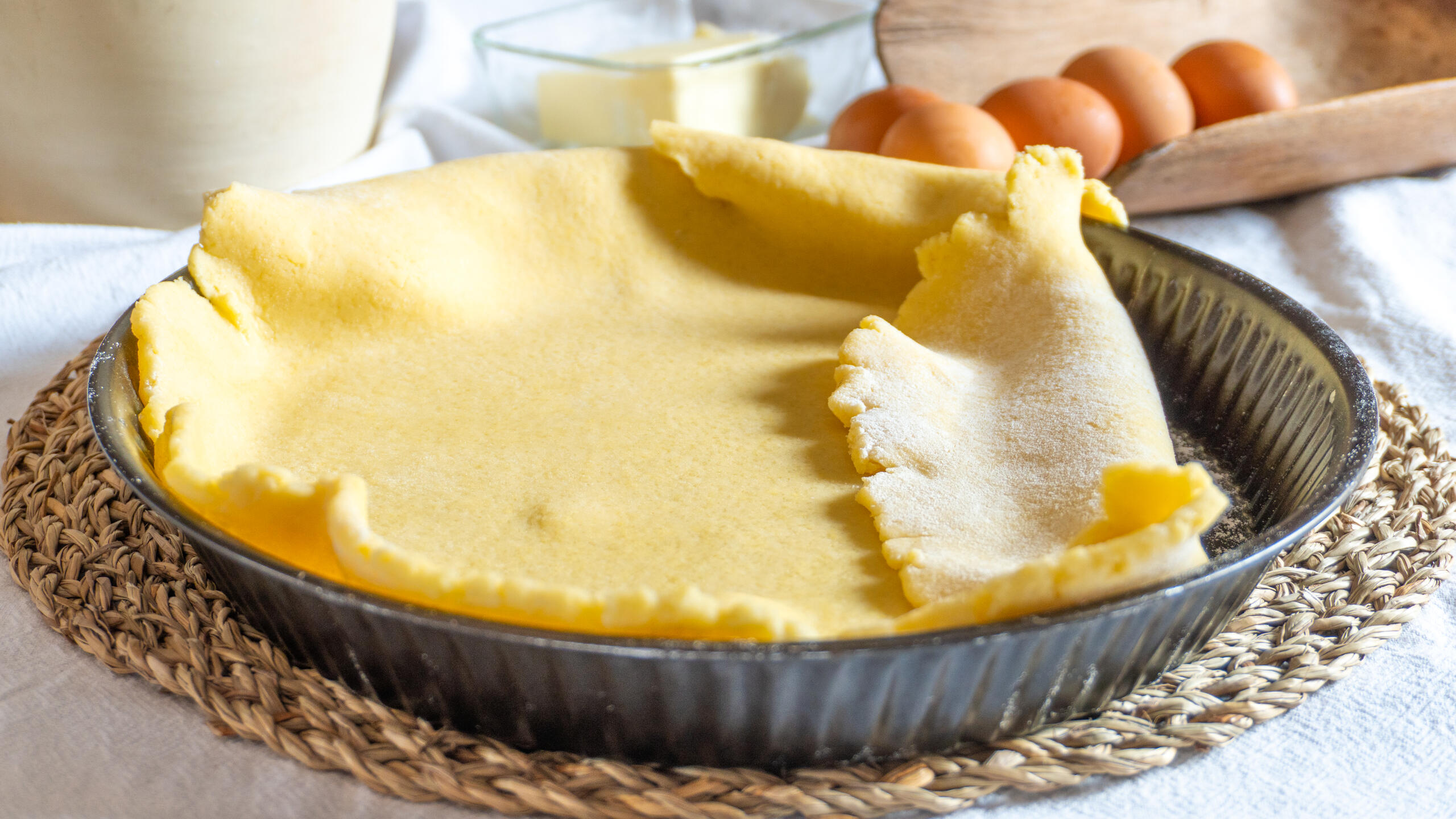 Shortcrust Pastry