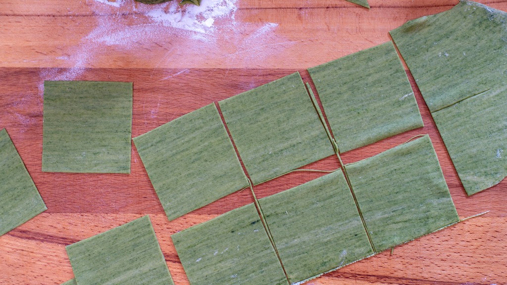 Balanzoni boloñeses - paso 5