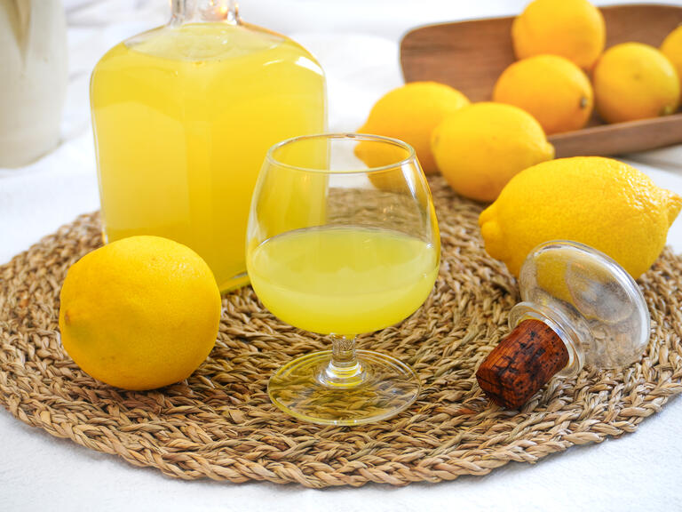 Limoncello