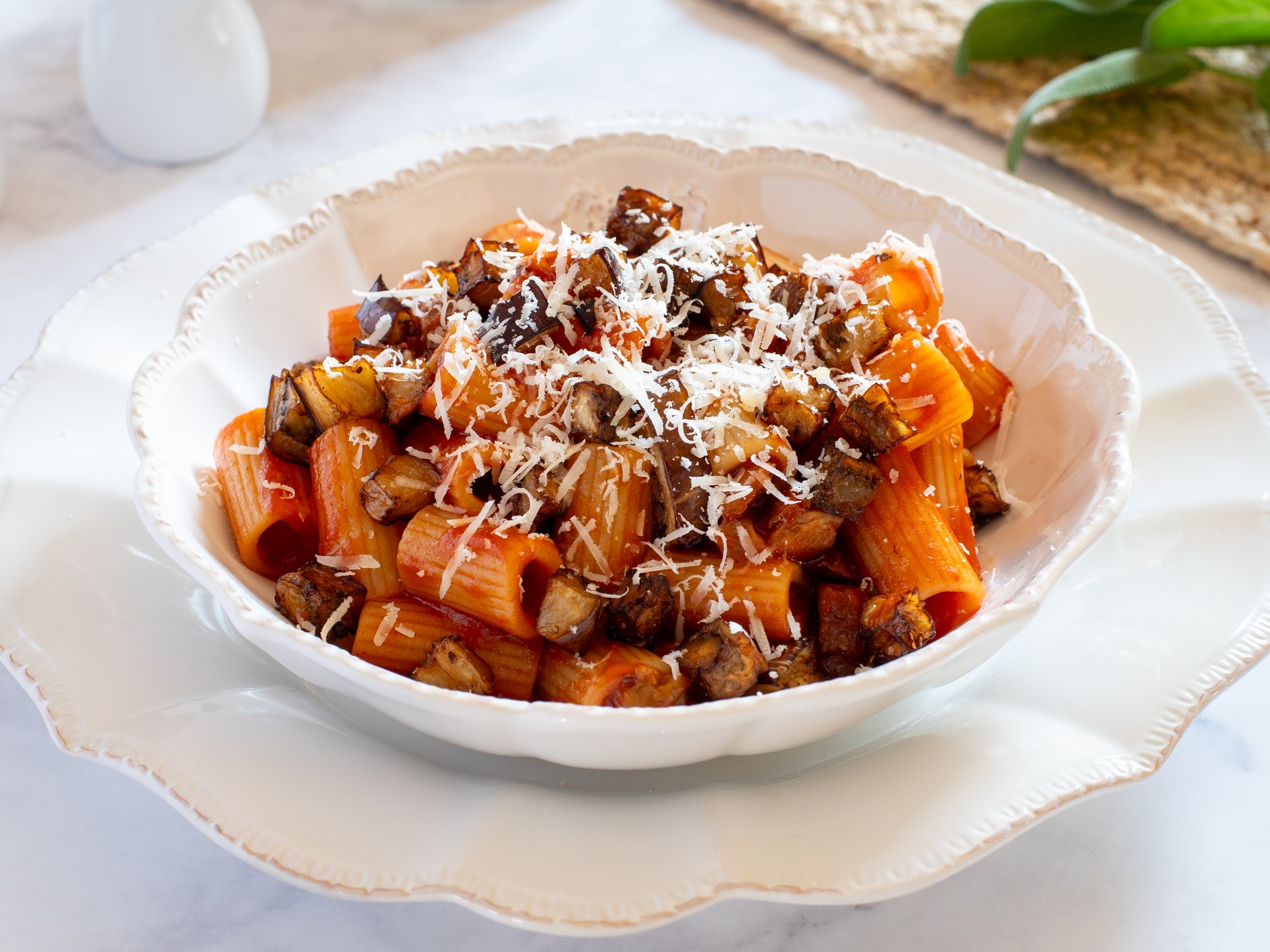 Pasta alla Norma